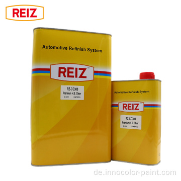 Autofarbe Auto Body Reiz Premium Kunststoff Primer